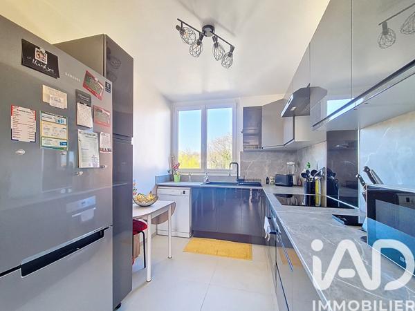 Appartement à vendre 3 pièces 60 m² Sannois
