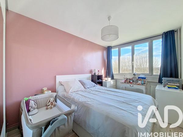 Appartement à vendre 3 pièces 60 m² Sannois