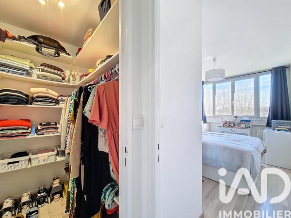 Appartement à vendre 3 pièces 60 m² Sannois