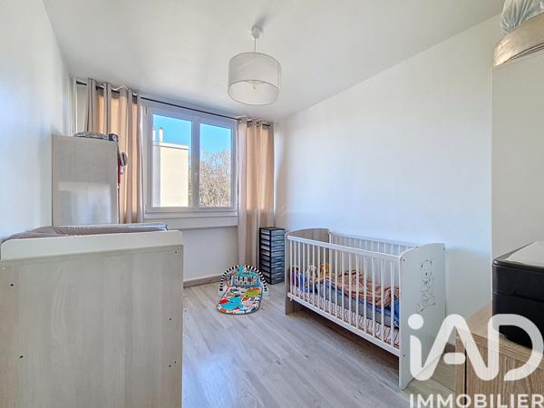 Appartement à vendre 3 pièces 60 m² Sannois