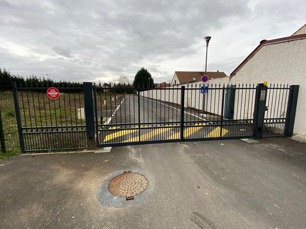 Terrain à Bâtir au Centre ville de Mennecy