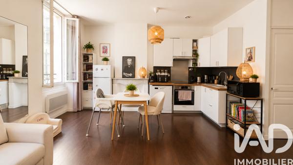 Appartement à vendre 3 pièces 57 m² Marseille 1