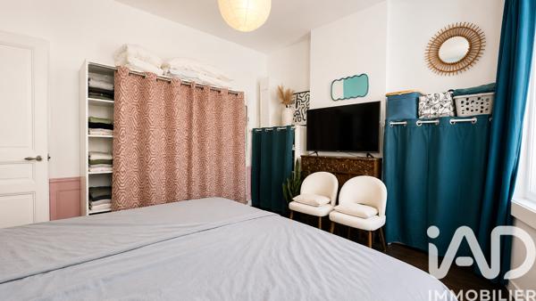 Appartement à vendre 3 pièces 57 m² Marseille 1