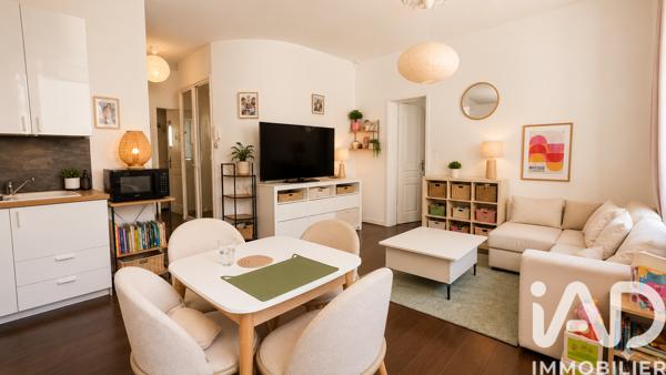 Appartement à vendre 3 pièces 57 m² Marseille 1