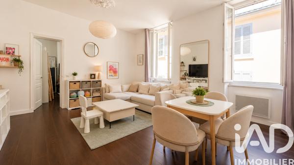 Appartement à vendre 3 pièces 57 m² Marseille 1