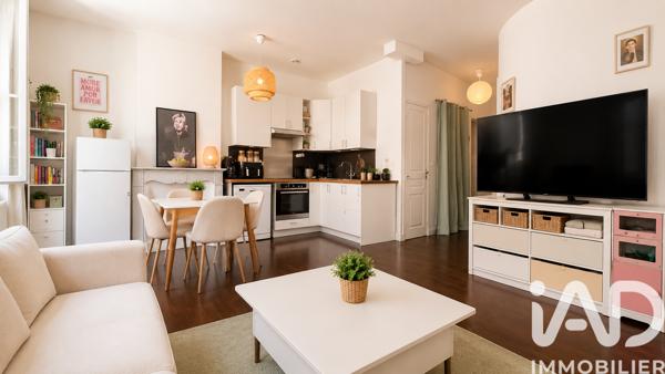 Appartement à vendre 3 pièces 57 m² Marseille 1