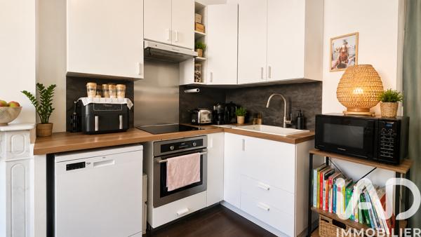 Appartement à vendre 3 pièces 57 m² Marseille 1