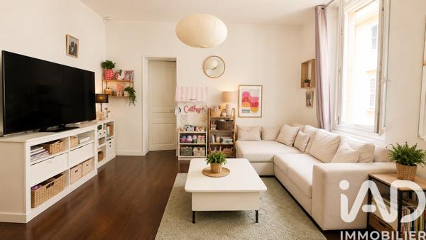 Appartement à vendre 3 pièces 57 m² Marseille 1