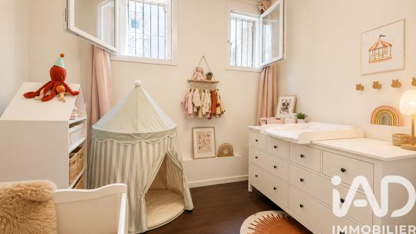 Appartement à vendre 3 pièces 57 m² Marseille 1