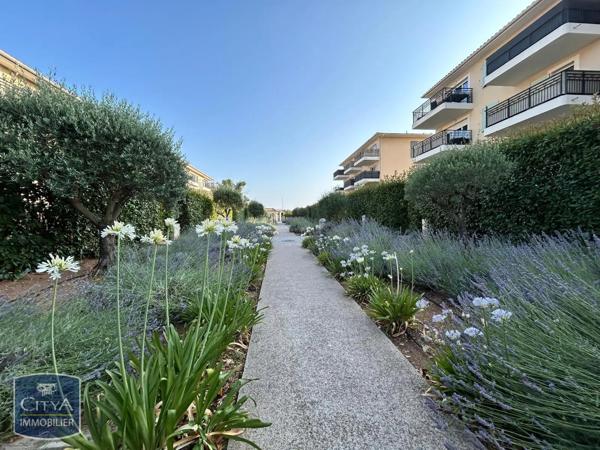 Appartement à vendre 2 pièces 43.4m²