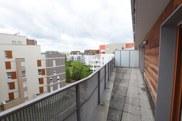 Chambre pour colocation 3 personnes - Cergy Préfecture