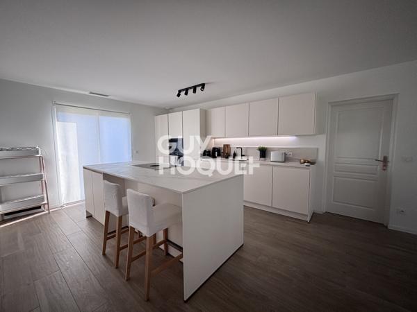 Maison Meublée à louer de 4 pièces de 112 m²