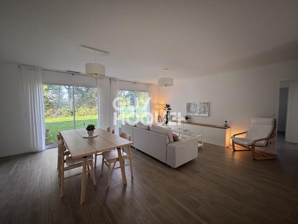 Maison Meublée à louer de 4 pièces de 112 m²