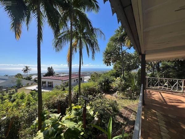 Maison individuelle à vendre à Sainte-Clotilde à la Réunion (97490), ref : 97405-1045289 Moufia