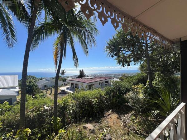 Maison individuelle à vendre à Sainte-Clotilde à la Réunion (97490), ref : 97405-1045289 Moufia