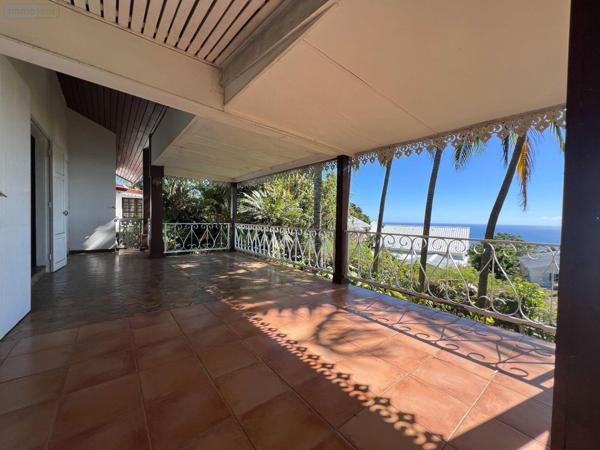 Maison individuelle à vendre à Sainte-Clotilde à la Réunion (97490), ref : 97405-1045289 Moufia