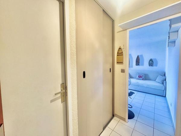 Charmant Studio à vendre à Bormes-les-mimosas proche plage