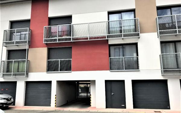 Appartement à louer    1 pièce •  Albi