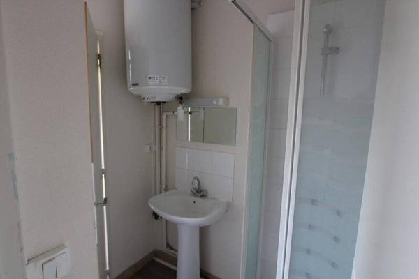 Appartement 1 pièce - 44000 Nantes -  Bretagne