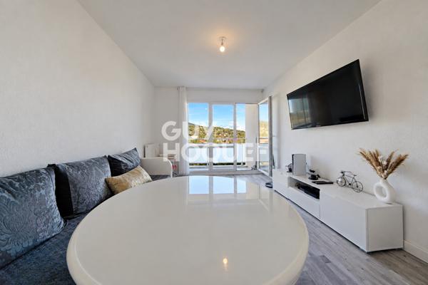 3pièces de 65,66 m², balcon