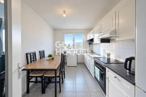3pièces de 65,66 m², balcon