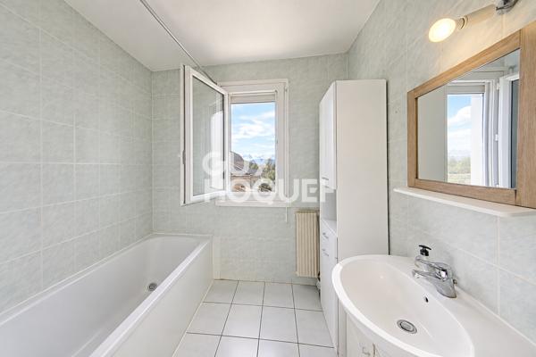 3pièces de 65,66 m², balcon