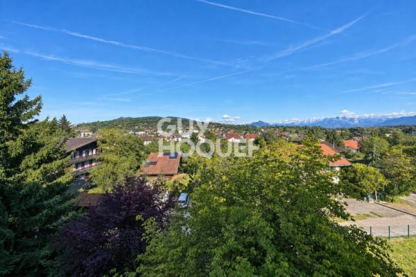 3pièces de 65,66 m², balcon