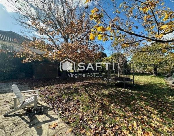 SAINT-LYS - Une maison familiale où il fait bon vivre !