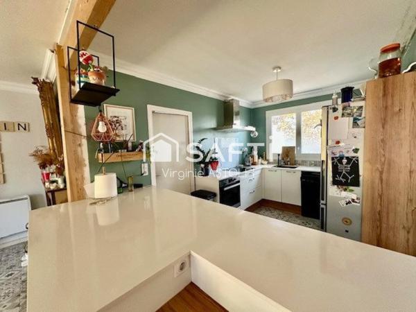 SAINT-LYS - Une maison familiale où il fait bon vivre !