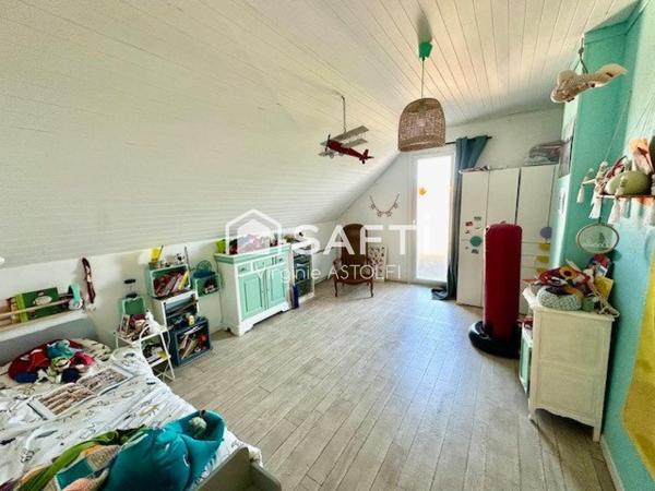 SAINT-LYS - Une maison familiale où il fait bon vivre !