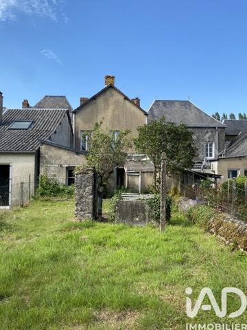 Maison à vendre 4 pièces 108 m² Izé