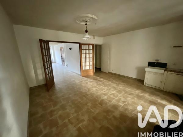 Maison à vendre 4 pièces 108 m² Izé