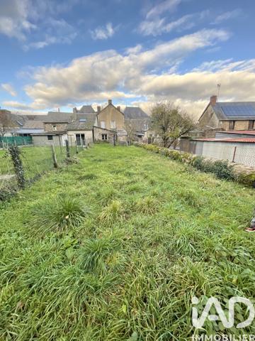 Maison à vendre 4 pièces 108 m² Izé