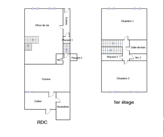 Maison à vendre 4 pièces 108 m² Izé