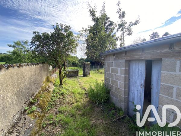 Maison à vendre 4 pièces 108 m² Izé