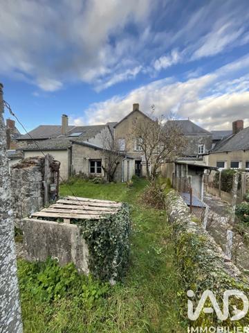 Maison à vendre 4 pièces 108 m² Izé