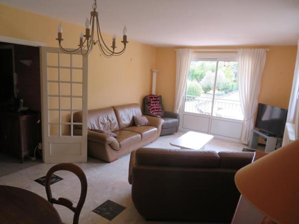 Maison indépendante proche du centre ville