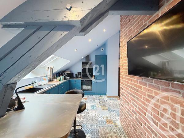Appartement T3 à vendre  4 pièces - 75 m 2   BELFORT  - 90
