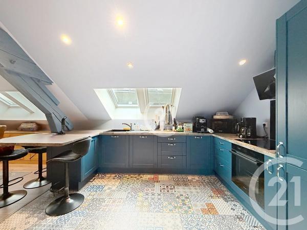 Appartement T3 à vendre  4 pièces - 75 m 2   BELFORT  - 90