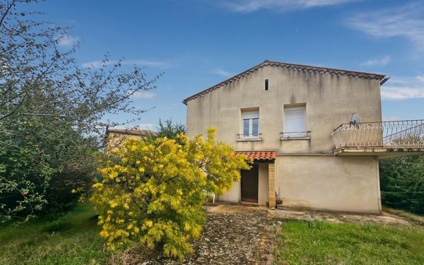 Maison à vendre    6 pièces •  Uzès