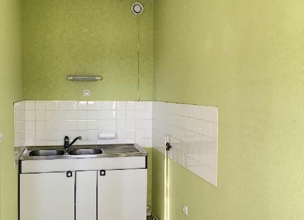 Appartement à louer    1 pièce • 32,58 m2 Montluçon