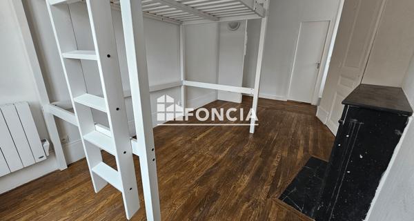 Location Studio 19.41 m² - Vincennes 94300