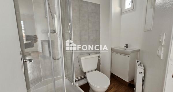 Location Studio 19.41 m² - Vincennes 94300