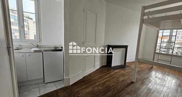 Location Studio 19.41 m² - Vincennes 94300