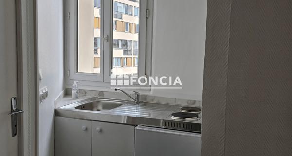 Location Studio 19.41 m² - Vincennes 94300