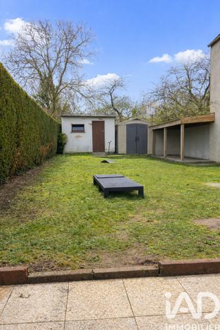 Maison à vendre 5 pièces 106 m² Tilloy-lès-Mofflaines