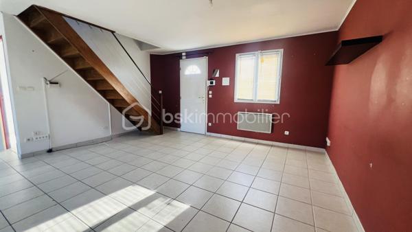 Maison de 87 m²