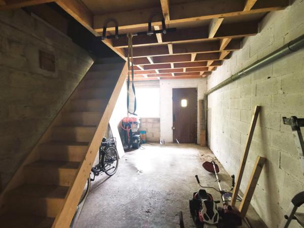 Dans un village calme entre Compiègne et Thourotte: