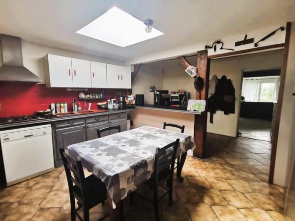 Dans un village calme entre Compiègne et Thourotte: