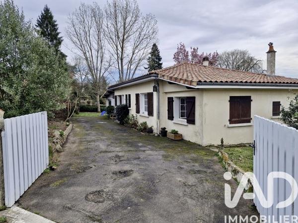 Maison à vendre 4 pièces 97 m² Exideuil-sur-Vienne